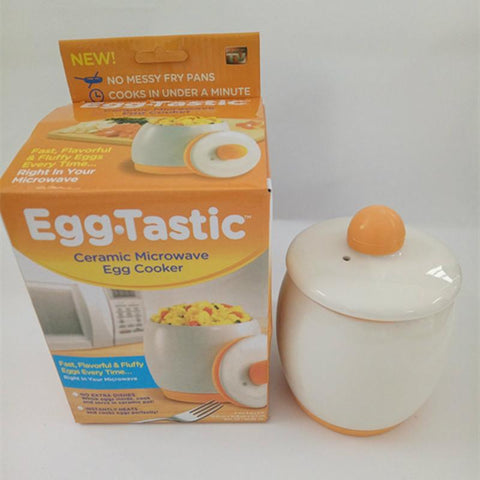 Image of Microwave Egg Cooker Poacher