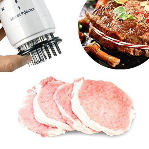 Image of MARINADE MEAT INJECTOR