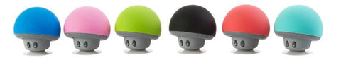 Image of MARIO MUSHROOM WIRELESS BLUETOOTH SPEAKER