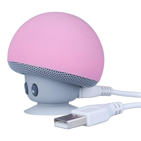 Image of MARIO MUSHROOM WIRELESS BLUETOOTH SPEAKER