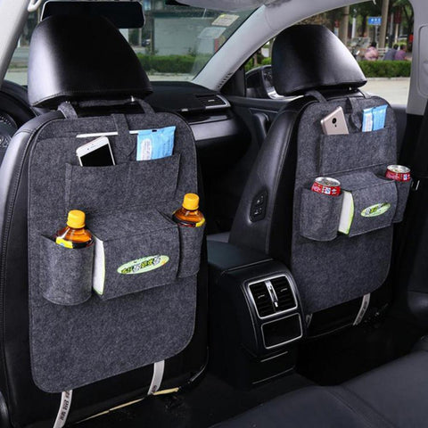 Image of BACK SEAT CAR ORGANIZER