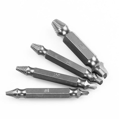 Image of Damaged Screw Extractor