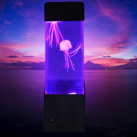 Image of LED Jellyfish Lamp