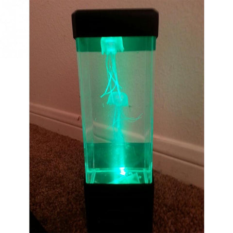 Image of LED Jellyfish Lamp