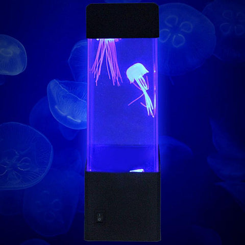 Image of LED Jellyfish Lamp