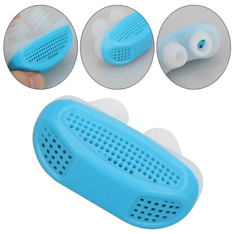 Image of Anti Snoring Device: Snoring Blocker