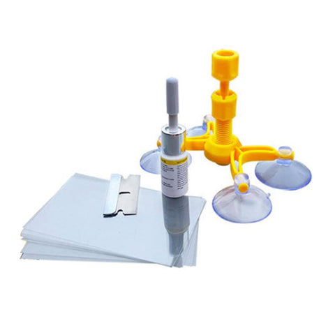 Image of Windshield Glass Scratch Repair Kit