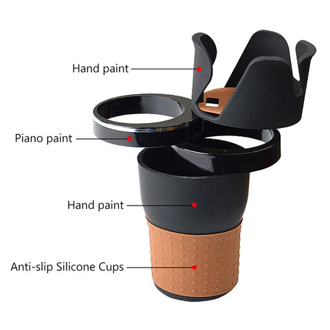 Image of Car cup holder