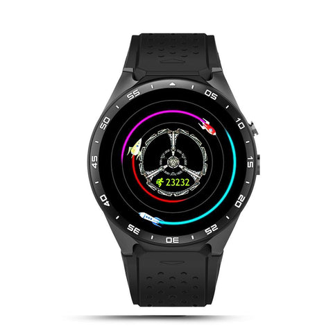 Image of BEST RATED MTK™ 2018 SMARTFIT GPS SMARTWATCH FOR ANDROID AND IPHONE