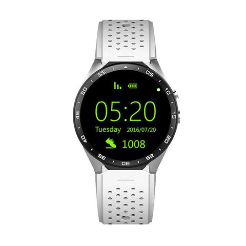 Image of BEST RATED MTK™ 2018 SMARTFIT GPS SMARTWATCH FOR ANDROID AND IPHONE