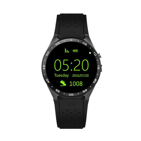 Image of BEST RATED MTK™ 2018 SMARTFIT GPS SMARTWATCH FOR ANDROID AND IPHONE