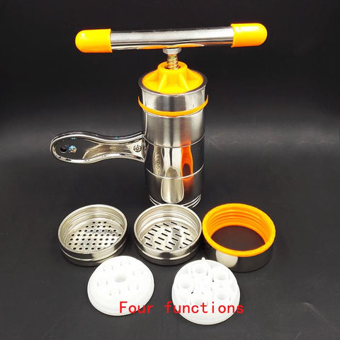 Image of Stainless Steel Manual Noodle Press Machine
