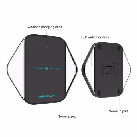 Image of Smart Sensor Wireless Charger