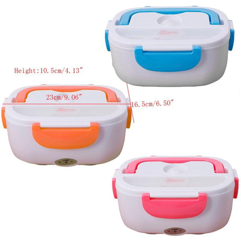 Image of Electric Heating Lunch Box