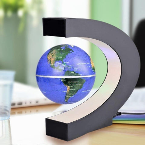 Image of Magnetic Levitation Globe