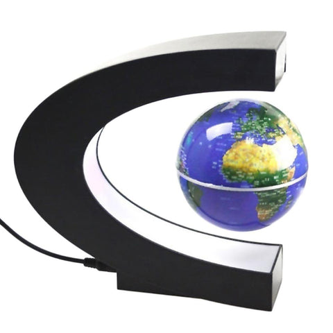 Image of Magnetic Levitation Globe