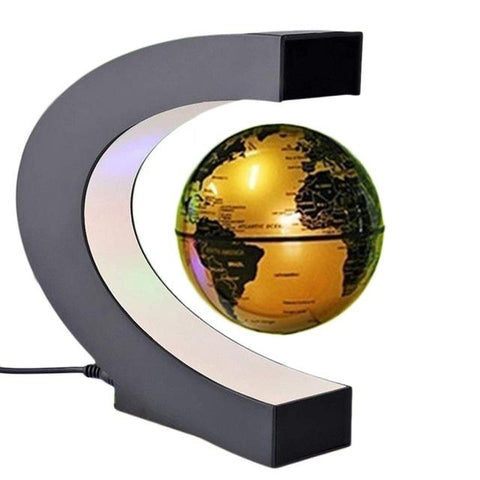 Image of Magnetic Levitation Globe