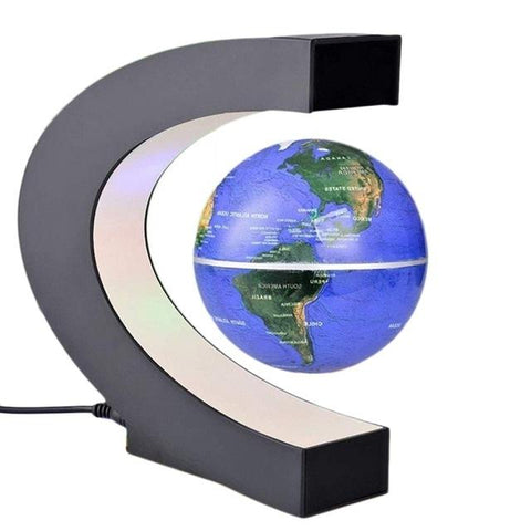 Image of Magnetic Levitation Globe