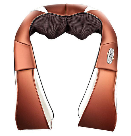 Image of Electrical Shiatsu Back-Neck-Shoulder