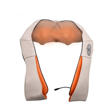 Image of Electrical Shiatsu Back-Neck-Shoulder