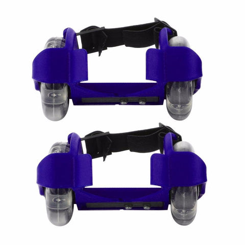 Image of Flashing Roller Skates