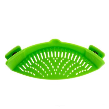 Image of Silicone Pot Strainer