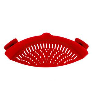 Image of Silicone Pot Strainer