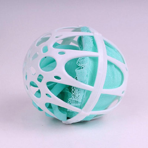 Image of Bubble Bra Laundry Ball
