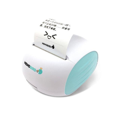 Image of MEMOBIRD MOBILE PRINTER