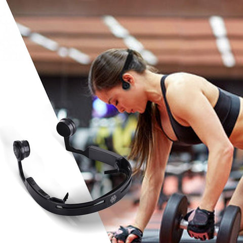 Image of Wireless Bone-Conduction Hi-Tech Headphones