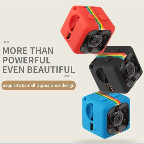 Image of Mini Camera HD Camcorder