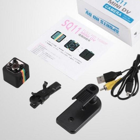 Image of Mini Camera HD Camcorder