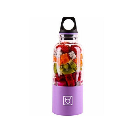 Image of USB PORTABLE BLENDER BOTTLE