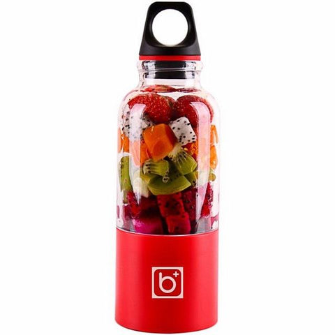 Image of USB PORTABLE BLENDER BOTTLE