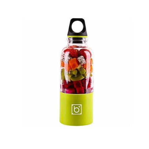 Image of USB PORTABLE BLENDER BOTTLE