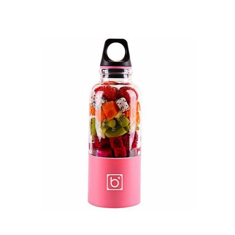 Image of USB PORTABLE BLENDER BOTTLE