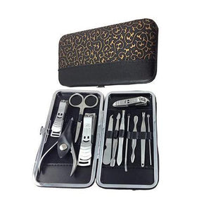 12 in 1 Ultimate Travel Grooming Set