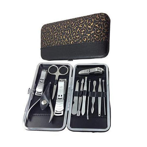 Image of 12 in 1 Ultimate Travel Grooming Set