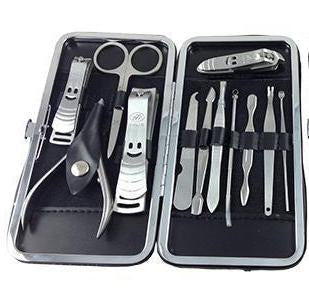 Image of 12 in 1 Ultimate Travel Grooming Set