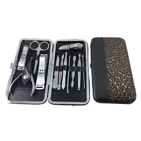 Image of 12 in 1 Ultimate Travel Grooming Set