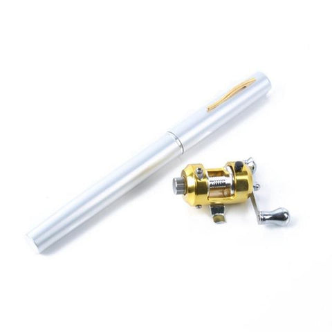 Image of POCKET FISHING ROD