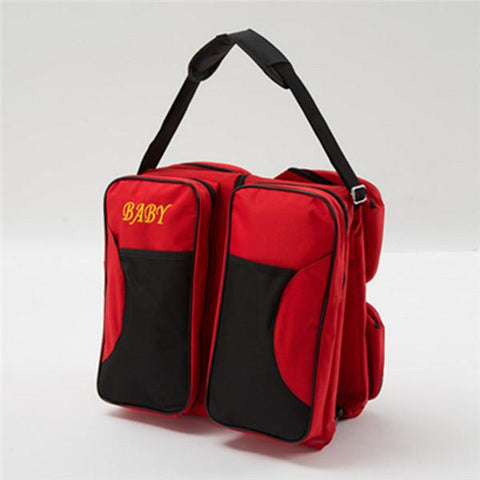 Image of 3-in-1 Portable Diaper Bag