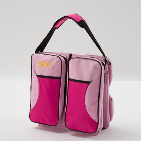 Image of 3-in-1 Portable Diaper Bag