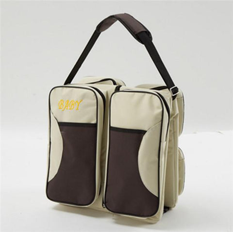 Image of 3-in-1 Portable Diaper Bag