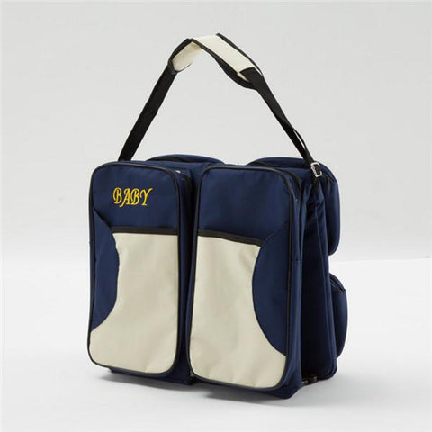 Image of 3-in-1 Portable Diaper Bag