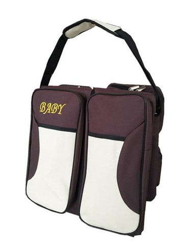 Image of 3-in-1 Portable Diaper Bag