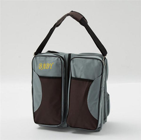 Image of 3-in-1 Portable Diaper Bag