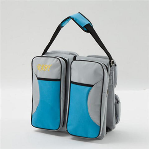 Image of 3-in-1 Portable Diaper Bag