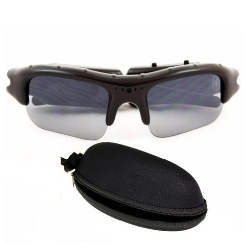 Image of POV-Tek DVR Camera Sunglasses