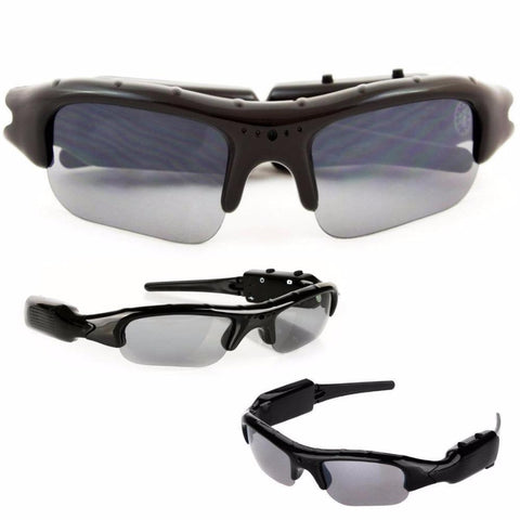 Image of POV-Tek DVR Camera Sunglasses